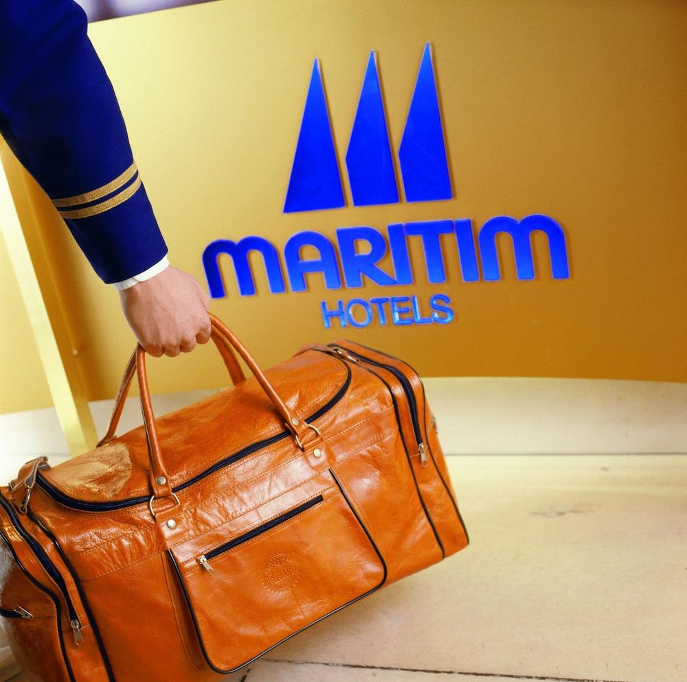 Maritim Hotel Bonn Eksteriør billede